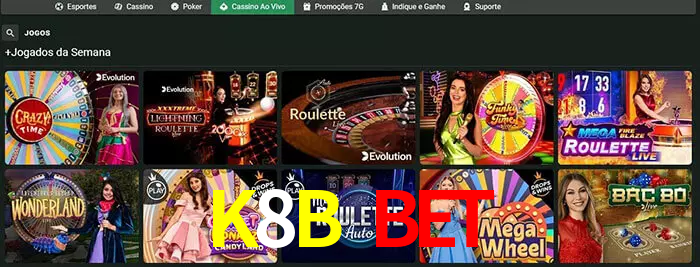K8B BET bet
