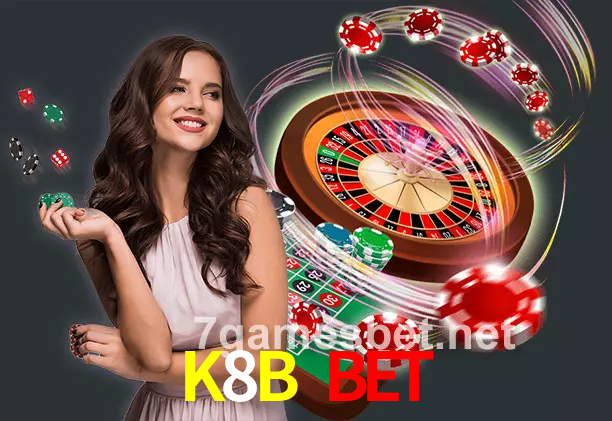 vivo no cassino K8B BET