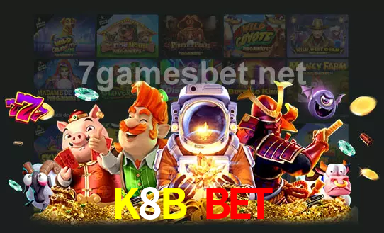 cassino K8B BET