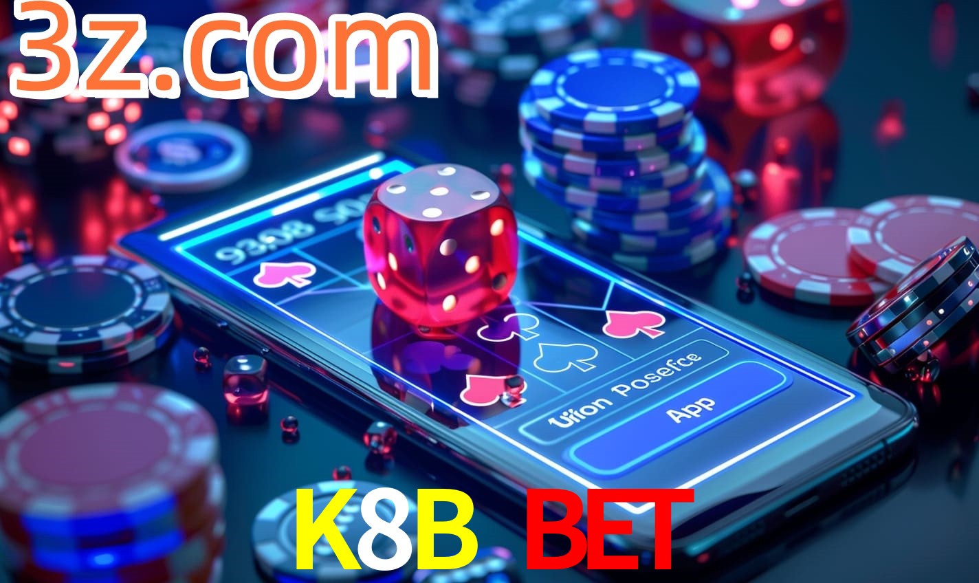 Baixar App K8B BET