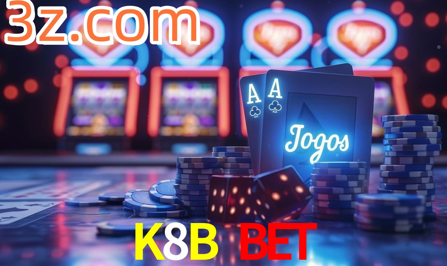 Lista de Jogos K8B BET