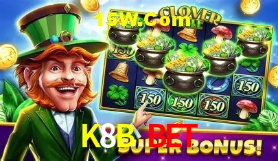 Apostas de Futebol K8B BET