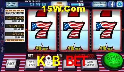 Sistemas de Segurança K8B BET