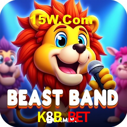 PIX Instantâneo K8B BET