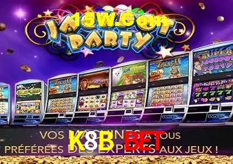 Estatísticas Esportivas K8B BET