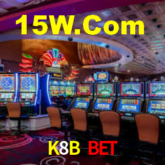 Programa VIP K8B BET