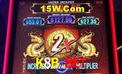 Tecnologia da Plataforma K8B BET