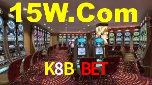 Live Casino K8B BET