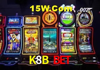 Diretório de Jogos K8B BET
