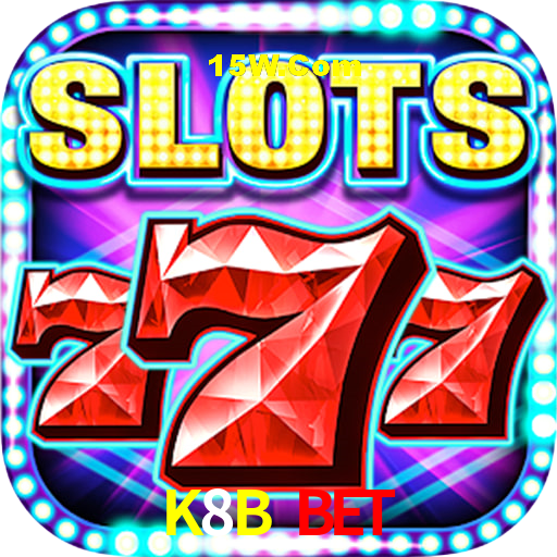 APP oficial da K8B BET para mobile