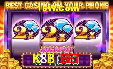 Apostas de Tênis K8B BET