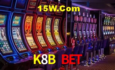 Estatísticas do Jogo K8B BET