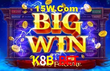Benefícios da Conta K8B BET