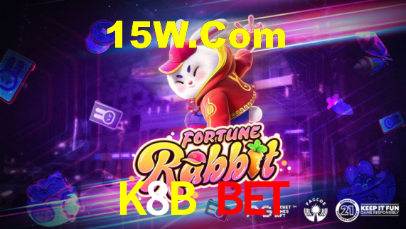 K8B BET App Interface