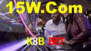 Experiência VIP K8B BET