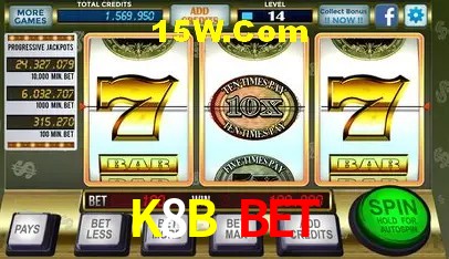 K8B BET - Cassino De Slots Diversificado - K8B.Com