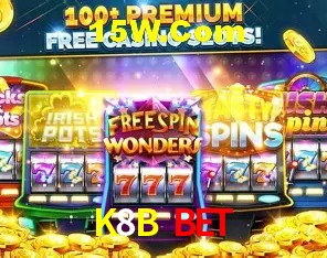 Especiais de Fim de Semana K8B BET
