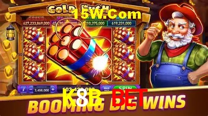 Sinta a adrenalina dos jogos de cassino com K8B BET