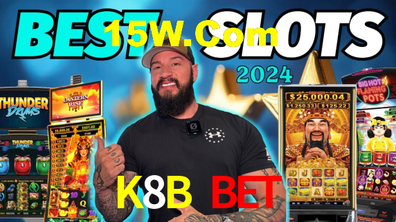 Welcome Bonus K8B BET