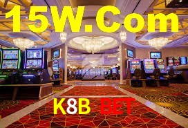 Account Benefits K8B BET