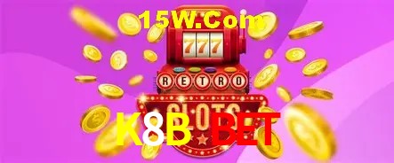 K8B BET: Seu Cassino Premiado com Pagamentos Rápidos