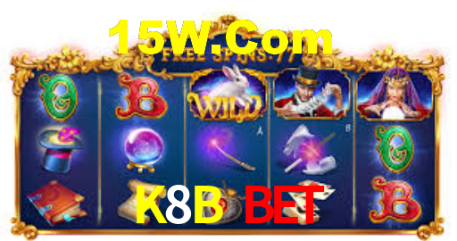 Live Casino K8B BET