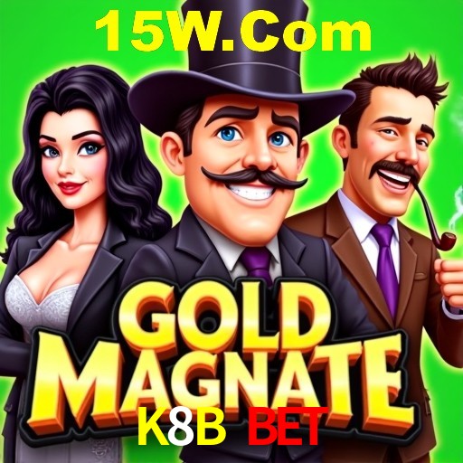 Descubra o Programa VIP da K8B BET: Vantagens Exclusivas para Jogadores