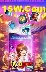 Jogos de Slot K8B BET