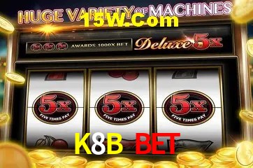 Design Responsivo K8B BET