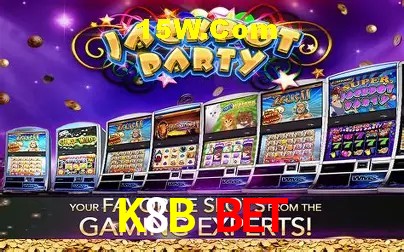 Promoção Relâmpago K8B BET