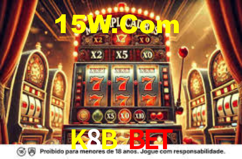 Daily Bonuses K8B BET