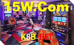 Slot Games K8B BET