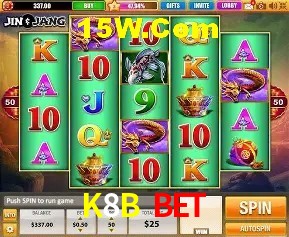 K8B BET