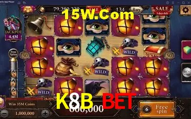Login Seguro K8B BET