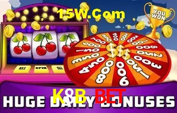 Provedores de Jogos K8B BET